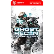 Ghost Recon Future Soldier - Ubisoft Connect koda brez škatlice (WINDOWS PC)