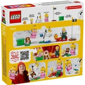 LEGO® Super Mario™ 71441: Adventures with Interactive LEGO Peach