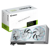 Gigabyte AORUS GeForce RTX 5090 STEALTH ICE 32GB GV-N5090AORUSST ICE-32GD