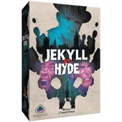 Jekyll protiv Hydea društvena igra