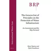 The Geneva List of Principles on the Protection of Water Infrastructure