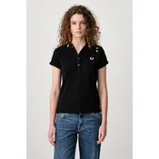Fred Perry polo ženska majica bombažna
