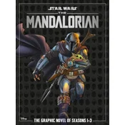 Star Wars: The Mandalorian - The Graphic Novel of Seasons 1-3