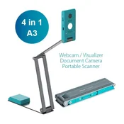 IRIScan Visualizer 7
