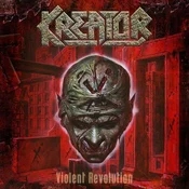 Kreator - Violent Revolution (Reissue) (Yellow Coloured) (2 LP)