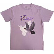 Prince Košulja Doves Distressed Unisex Purple L