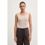 Guess top ženski z bombažem OLYMPE