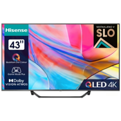 Hisense 43A7KQ Ultra HD DLED TV