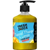 Tekoče milo Tropical Mango & Limona 460 ml