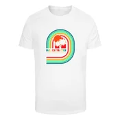 Mens Roller Skater T-Shirt White
