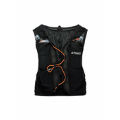 adidas Tekaški telovnik Terrex Trail Running Techrock Vest IW3651 Črna