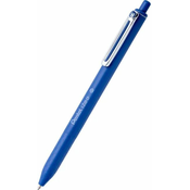 Automatska kemijska olovka Pentel - BX457 Izee, 0.7mm, plava