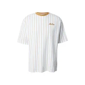 NEW ERA Majica  med / bela