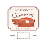 LENZNER strune za citre SOLOKLANG KONTRA F-25-F37