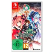 Fairy Fencer F: Refrain Chord - Day One Edition (SWITCH)