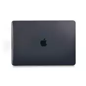 Tvrda TPU maska za MacBook Air 13 inch 2020 - crna