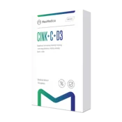 Cink + C + D3