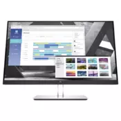 Monitor HP 27 E27q G4, 9VG82AA, IPS, VGA, HDMI, DP, 4xUSB-A 3.2 Gen1, 1xUSB-B, Pivot, 2K 9VG82AA#ABB