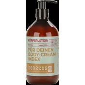 benecosBIO losjon za telo Für deinen Body Cream Index