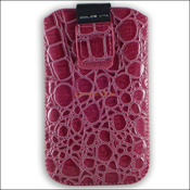Dolce Vita torbica DV0078 CROCO pink (fuxia)