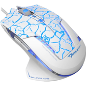 E-Blue Mazer For white-blue EMS600WHCA-IU