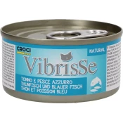 Croci Cat - Tuna in modra riba - 70 g
