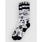 American Socks Worth It - Mid High Socks black