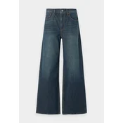 Abercrombie & Fitch Kavbojke temno modra