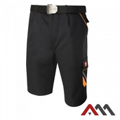Delovne kratke hlače Professional Black - 60
