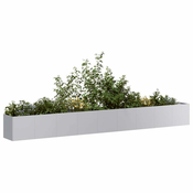 Sadilica 360x40x40 cm od pocincanog celika