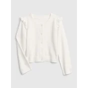 GAP Childrens sweater with frill - Girls