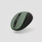 Hama MW400 V2 optička miš (2,4 GHz), zelena (173030)