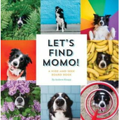 Lets Find Momo!