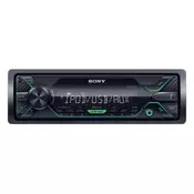 Sony auto radio/usb DSX-A212UI.EUR