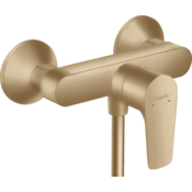 HANSGROHE enoročna armatura za tuš TALIS E (71760140) - brušen bron