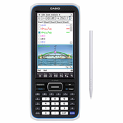 Graficki kalkulator Casio FX-CP400 Crna