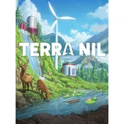 Devolver Digital Game Key Terra Nil (Cijeli svijet)