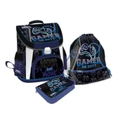 Esport Gamer On Duty: Premium set školskih torbi – set od 3 dijela