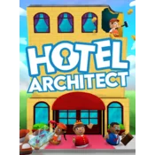 Wired Productions Game Key Hotel Architect (Cijeli svijet)
