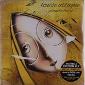 Louise Attaque - Planete Terre (2 LP)
