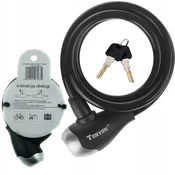 shumee Ključavnica za kolo KLJUČAVNICA 120x10 TONYON CABLE KEY