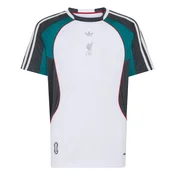 ADIDAS PERFORMANCE Funkcionalna majica LFS SPACER antracit/petrol/črna/bela