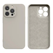 Ovitek Urbie Silicone , Iphone 14 Plus, bež