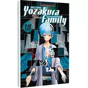 Mission Yozakura Family 18