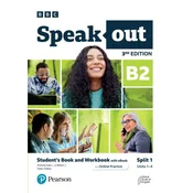 Speakout 3ed B2.1 Students Book and Workbook with eBook and Online Practice Split