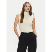 BOSS Golf Fermesa 50530703 Écru Regular Fit