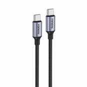 USB-C kabel USB-C tipa C 60W dvostrano brzo punjenje brzo punjenje 100 cm
