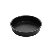 Round snack tray, aluminum, 19 cm, Speed ??Oven - AMT Gastroguss