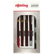GRAFIČNA PISALA ROTRING SET COLLEGE II