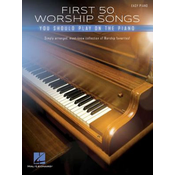 First 50 Worship Songs You Should Play on Piano